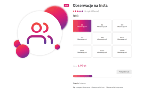 Jak Zdoby Obserwator W Na Instagramie Metod Instalajki