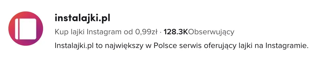 duża ilość tiktok followers